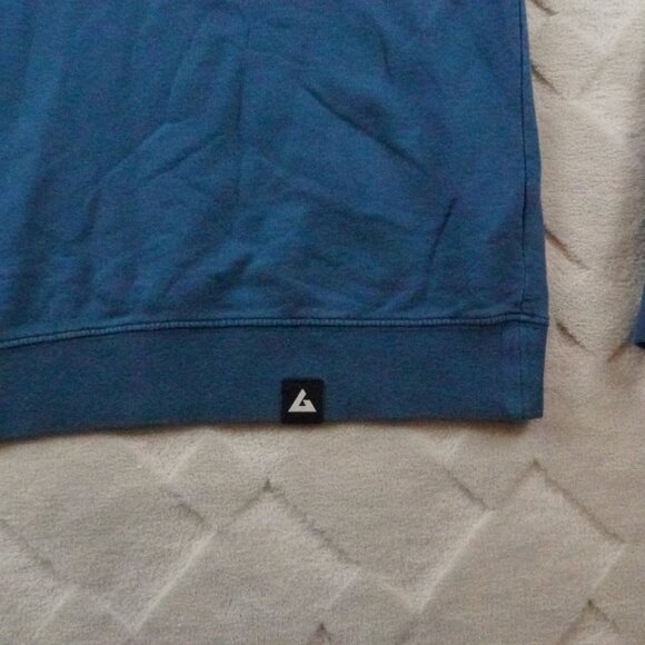 American Giant Pull Over Sweater Womens Extra Small - Picture 2 of 10